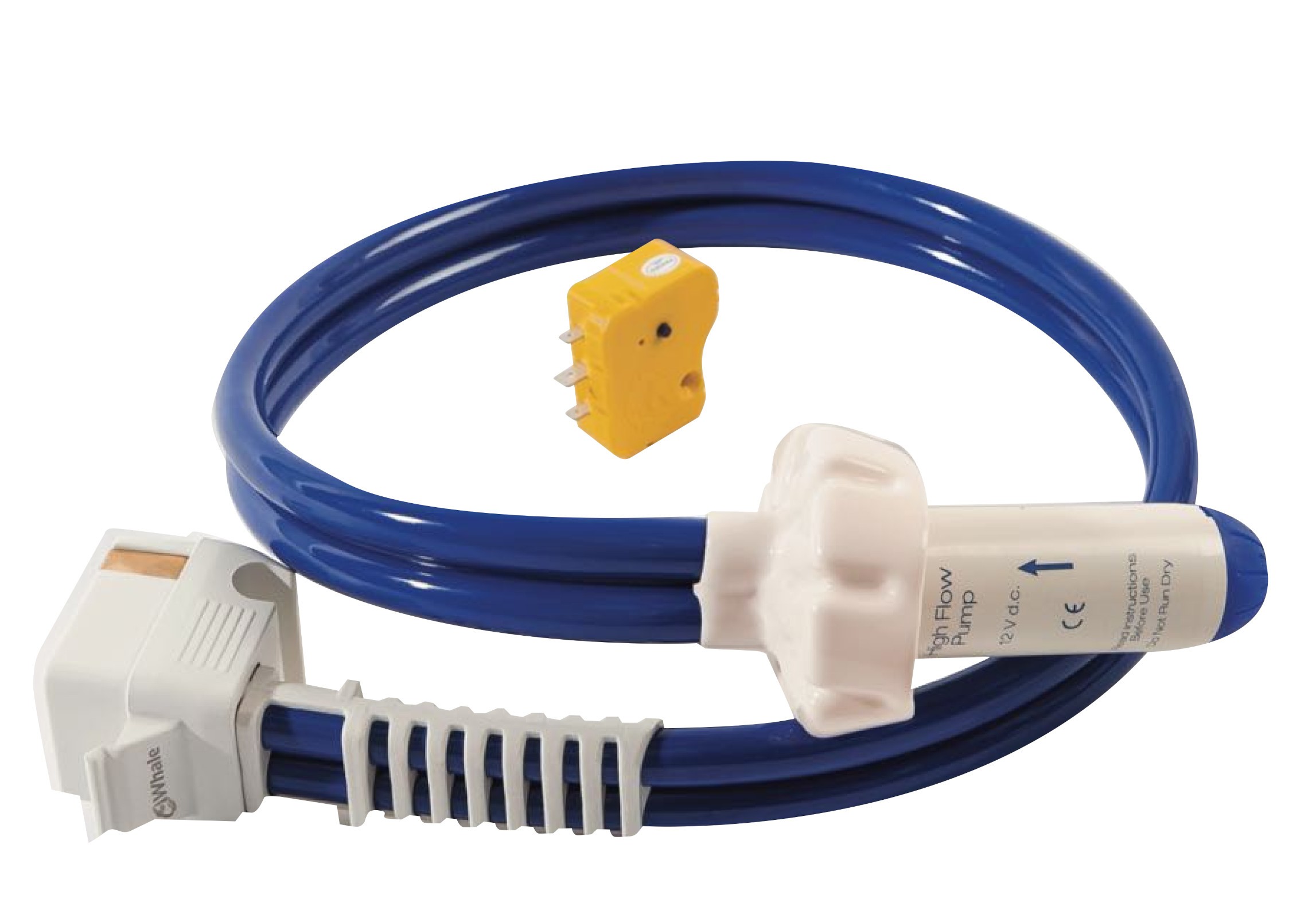 Whale Water Master IC Pump Controller - Intelligent Pump Control For RVs & Marine