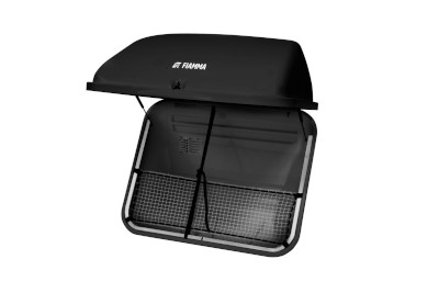 Fiamma Ultra-Box 320 Rear Box - Deep Black