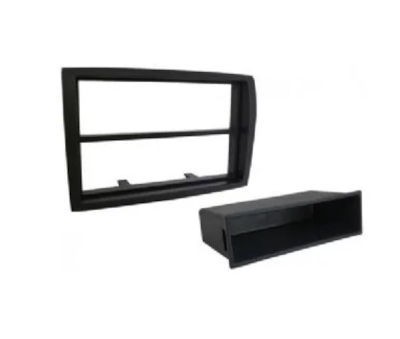 2-Din Bracket For Fiat Ducato With No OEM Radio