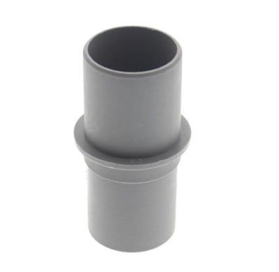 Caravan Waste Water Connector - 28mm pipe to 28.5mm hose