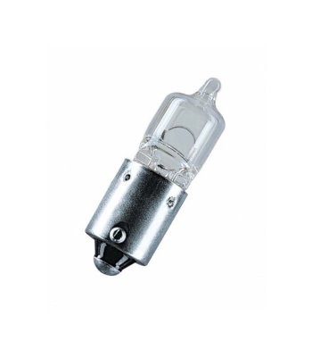 12 Volt Halogen Bulb - 10 Watt Bayonet Base