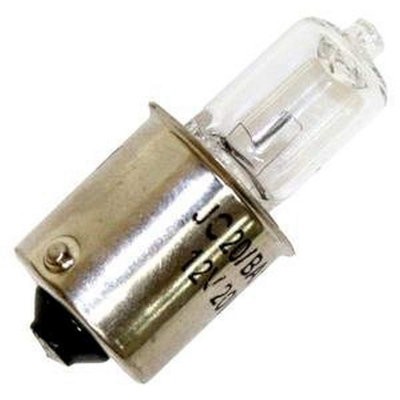 12 Volt Halogen Bulb - 10 Watt Bayonet Base