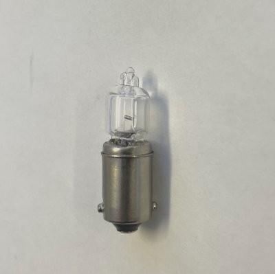 12 Volt Halogen Bulb - 10 Watt Bayonet Base