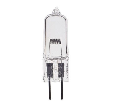 12 Volt Halogen Capsule Bulb - 20 Watt G4 Base (Pack of 2)