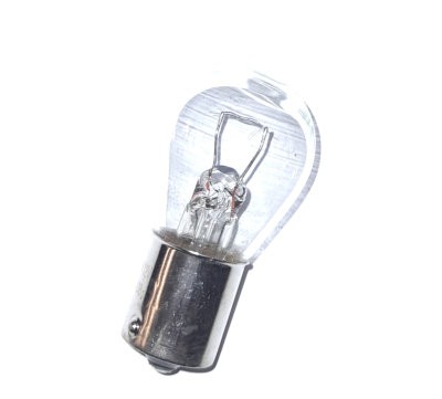 12 Volt Incandescent Bulb - 21 Watt Bayonet Base