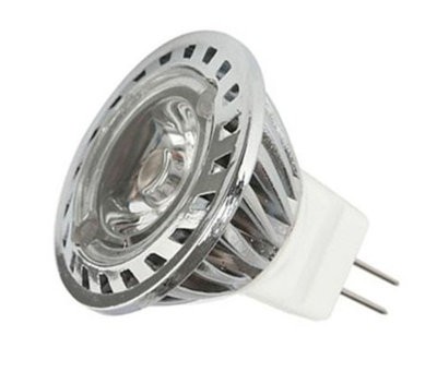 12 Volt LED MR11 XL Bulb - Warm White