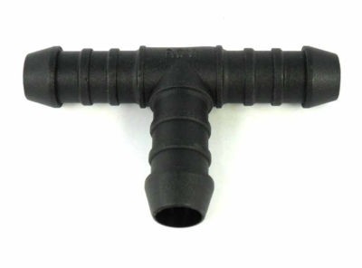 Caravan Water Hose T Piece Connector 1/2"