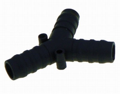 Caravan Water Hose Y Piece Connector 1/2"