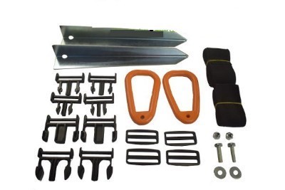 Streetwize Universal Awning Tie Down 14pc Kit