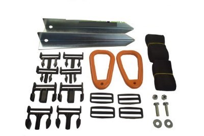 Streetwize Universal Awning Tie Down 14pc Kit