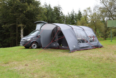 Vango Galli Drive Away Awning - Low