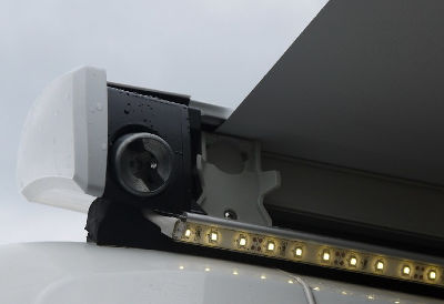 Thule LED Mounting Rail (6200 / 9200) - (6 x 1m) 