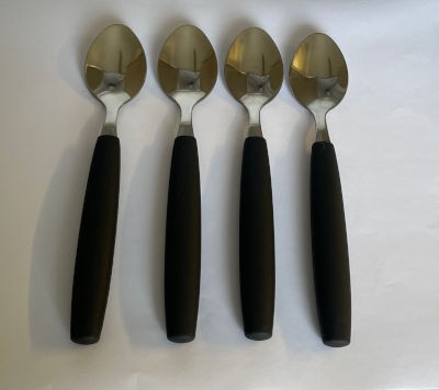 Pack of 4 Teaspoons	