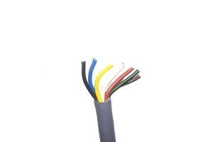 7 Core Grey Electrical Towing Cable
