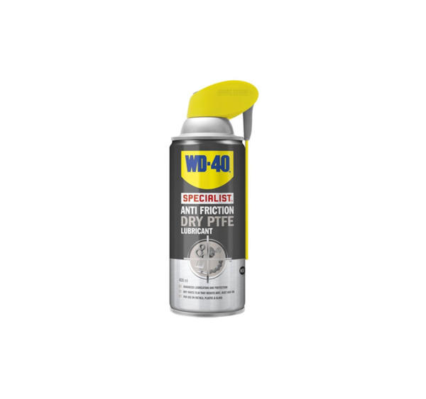 WD-40® Specialist® Anti-Friction Dry PTFE Lubricant