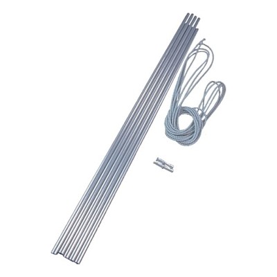 Vango Alloy Pole Set 9.5mm x 550mm