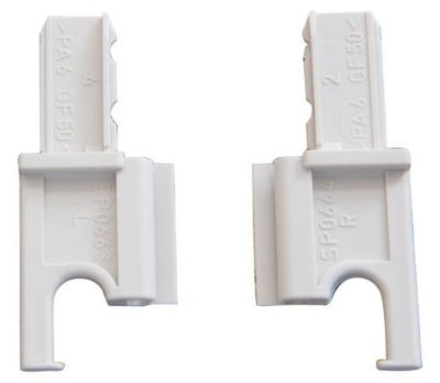 Dometic Side Terminals for Rastrollo 2001