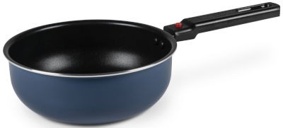 Kampa Dometic Midnight Blue Saucepan - 18 x 7cm