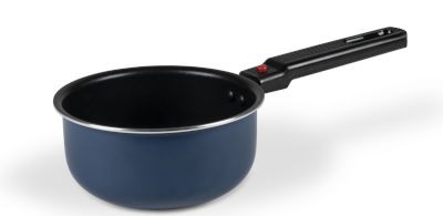 Kampa Dometic Midnight Blue Saucepan - 14 x 7cm