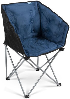 Kampa Dometic Tub Bucket Camping Chair - Midnight Blue