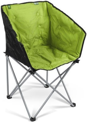 Kampa Dometic Tub ECO Bucket Camping Chair - Acer Green