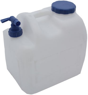 Sunncamp 15L Water Carrier with Tap 