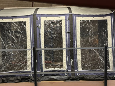 Sunncamp Ultima 390 air super d/l