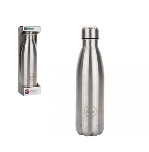 Thermal Bottle Flask 500ml Stainless Steel