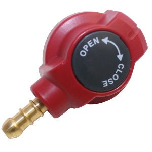 Bullfinch Quick Release Gas Connector-BBQ Point