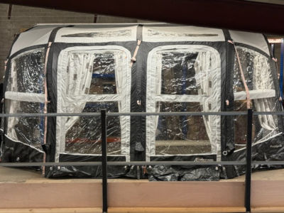 Camp Tech Airdream Prestige D/L Awning