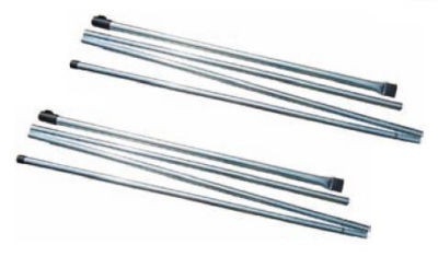 Sunncamp Adjustable Rear Pad Poles