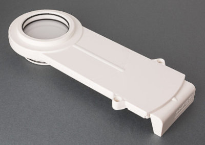 Fiamma Bi-Pot Valve Kit 