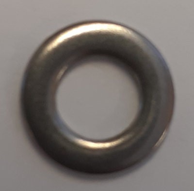 Flat Washer - M5 x 1mm