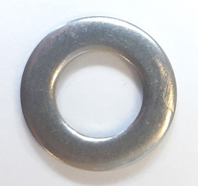 Flat Washer M6