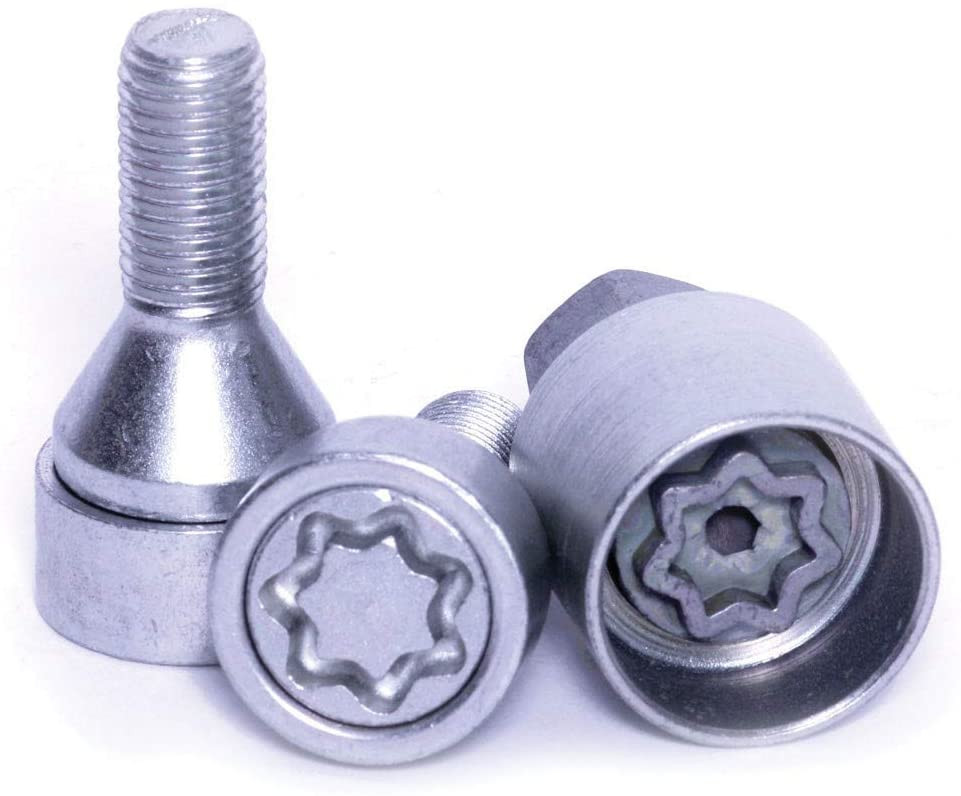 Full Stop Guardian Wheel Bolts