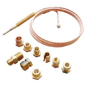 Super Universal Thermocouple - Length: 900mm.