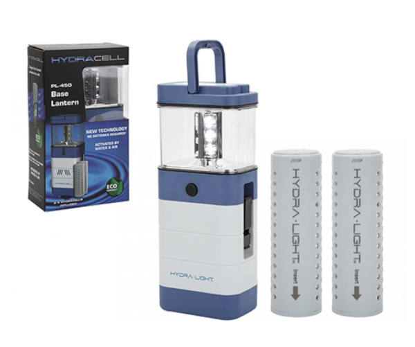Hydracell PL-450 Dual Cell Lantern
