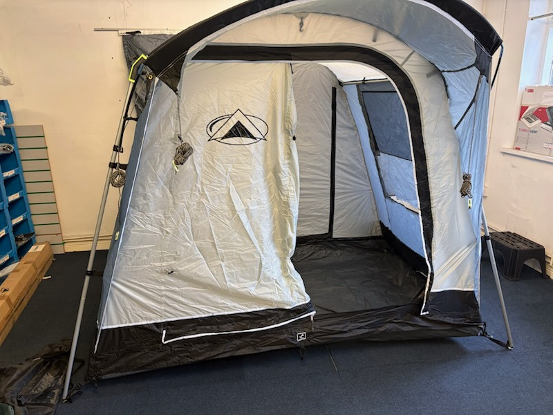 Sunncamp silhouette 225 plus