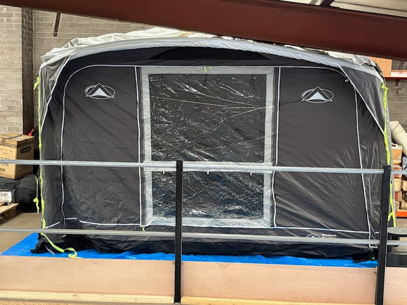 ADVANCE AIR CARAVAN PORCH AWNING 390