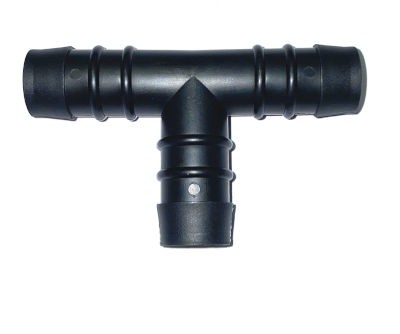 Waste Hose T Connector 3/4"