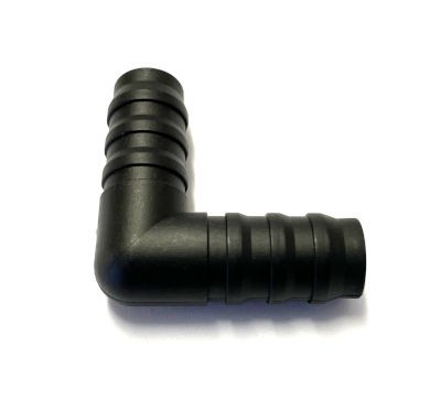 Caravan Water Hose Elbow Connector - 1/2 Inch