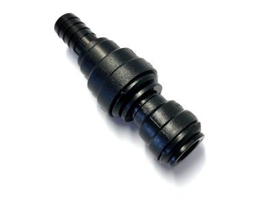 Push Fit Adapter - 1/2 Flexible Hose to 12mm Semi-Rigid W4