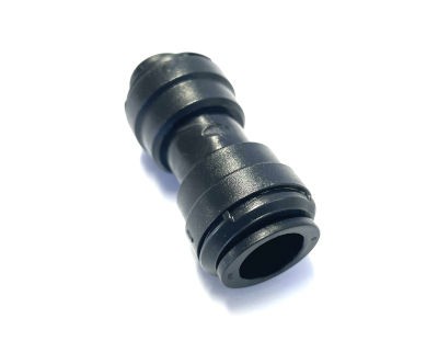 W4 Equal straight 12mm connector
