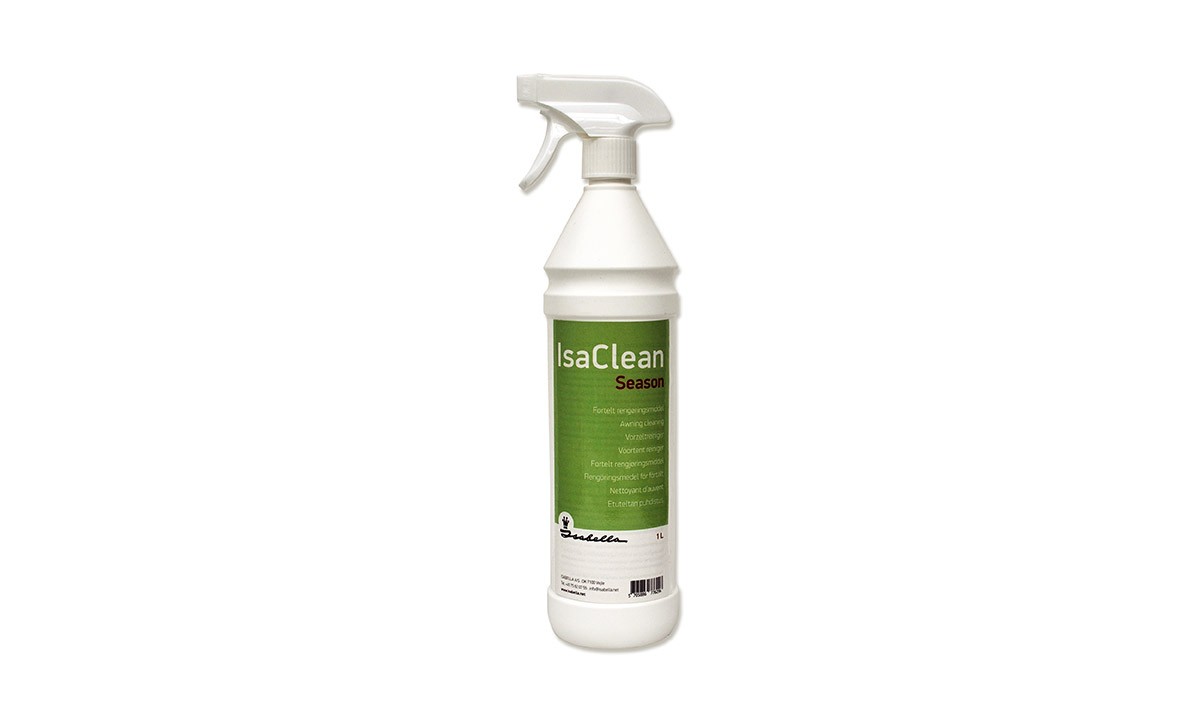 Isabella IsaClean Season 1 ltr, Cleaning