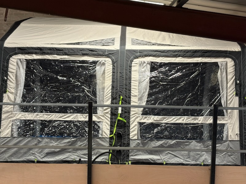 Kampa Motor Rally Air 390 Pro