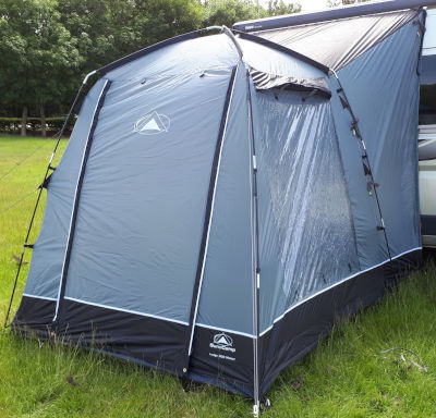 Sunncamp Lodge 200 Motor Awning