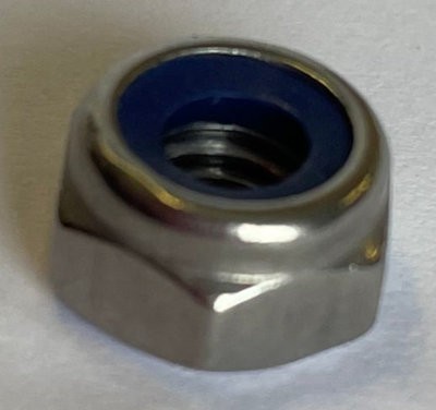 Nylon Locking Nut M5