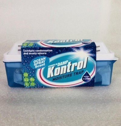 Mini Moisture Trap - Lavender Scent - 0.1 Litre Capacity