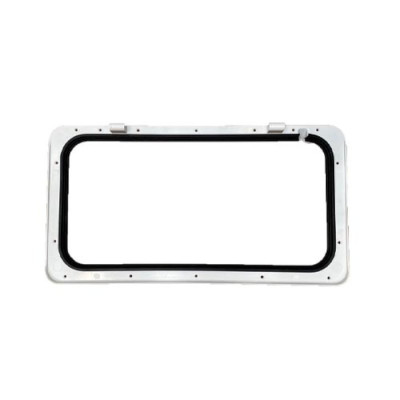 White NBB Door Frame