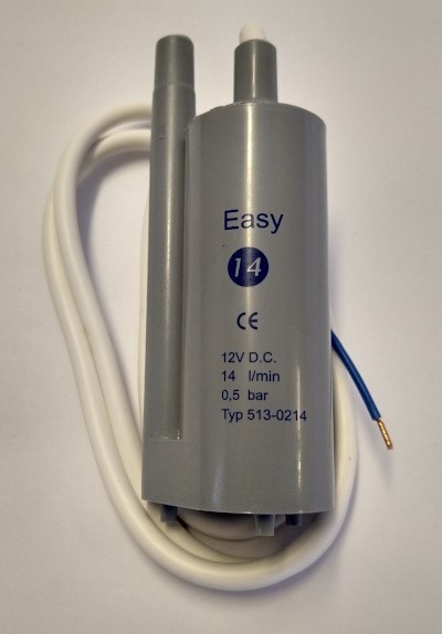 Reich Easy Pump 14 Litre